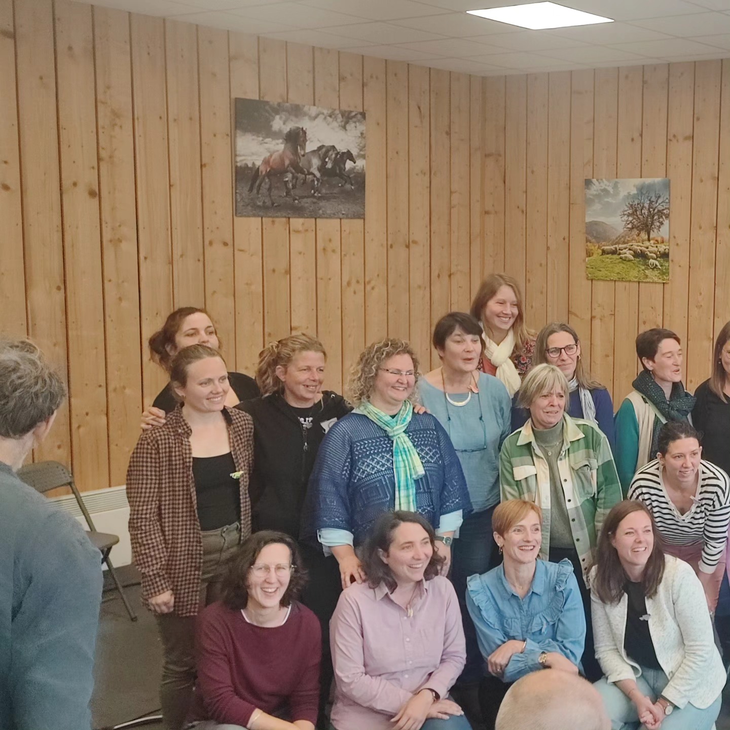 12 portraits d’éleveuses en Charente Limousine !